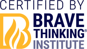 Certified by Brave Thinking Institute